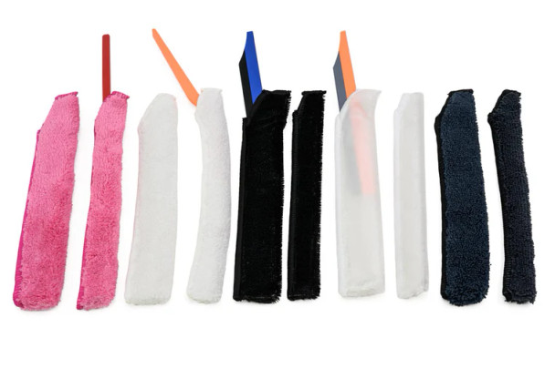 AutoFiber Detail Stix Starter Kit | Detailing Tools for Tight Spaces