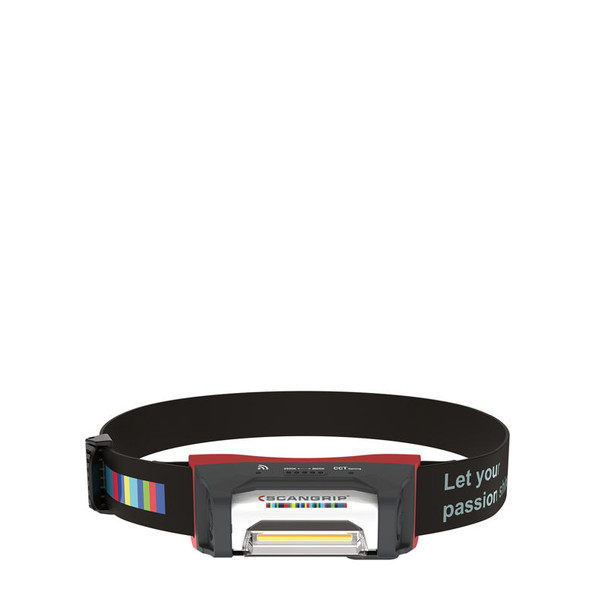 ScanGrip I-Match 4 Auto Detailing LED Head Lamp | Scan Grip imatch Light | The Clean Garage