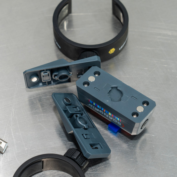 Scangrip Spraymatch Work Light | LED Light For Paint Spray Guns