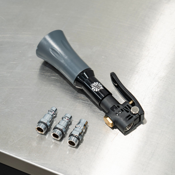 The Rag Company Ultra Air Blaster Mini | Compressed Air Tool | The Clean Garage