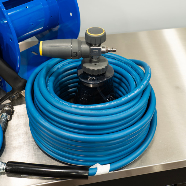 AR675 HW Gen 2 Pressure Washer | Premium Wall Mount Detailing Package