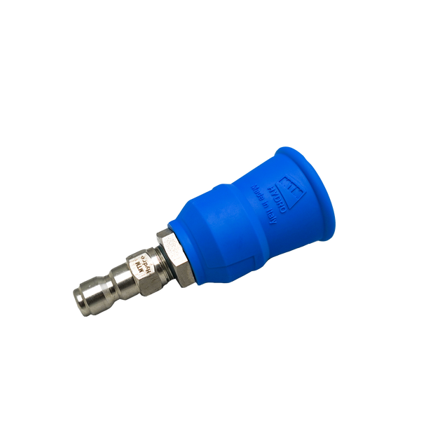 MTM Acqualine Blue Rinse Nozzle and Guard | Orifice Size 7.0 - 25°