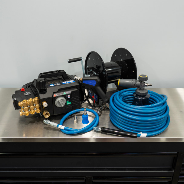 AR635 Pressure Washer | Premium Wall Mount Detailing Package | *AR 635*