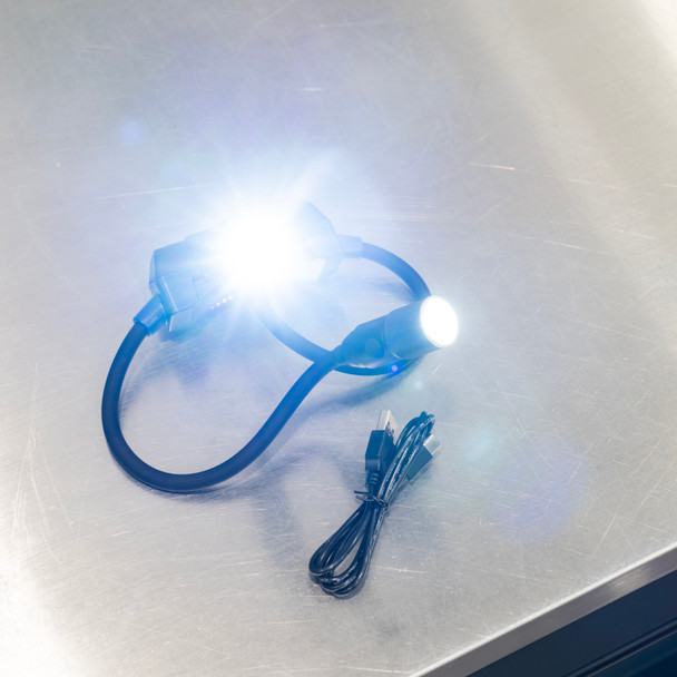 NextLED Rechargeable Neck Light with Zoomable Lens