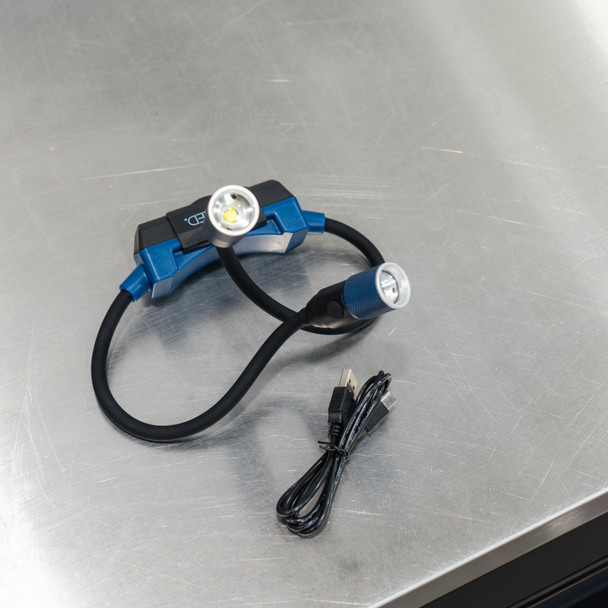 NextLED Rechargeable Neck Light with Zoomable Lens