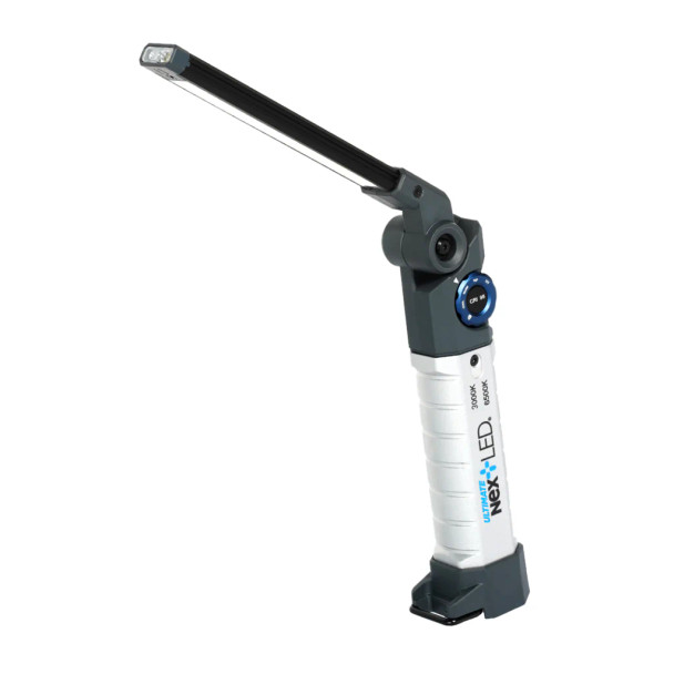 NextLED Ultimate Folding Color Match Inspection Light | Detailing Light | The Clean Garage