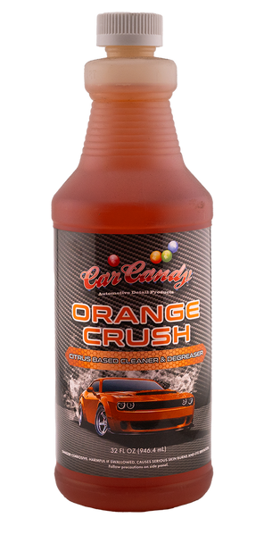 Car Candy Orange Crush Citrus Degreaser 32oz | The Clean Garage