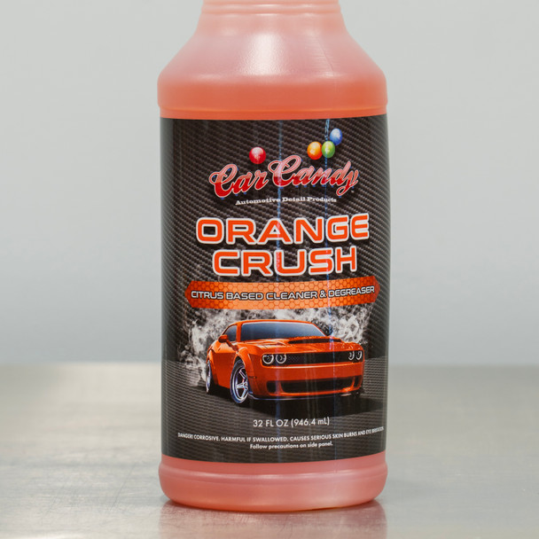 Car Candy Orange Crush Citrus Degreaser 32oz