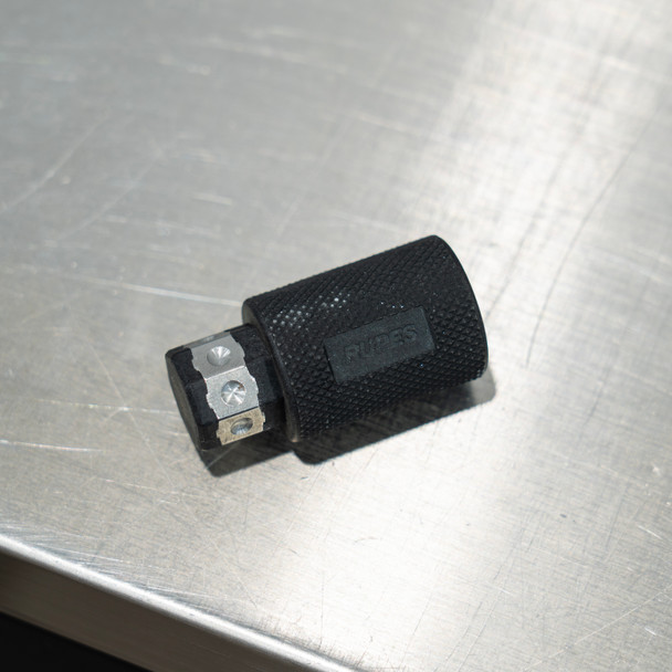 Rupes Rotary Smartfix System Connector | 5/8" Thread Quick Connect | The Clean Garage