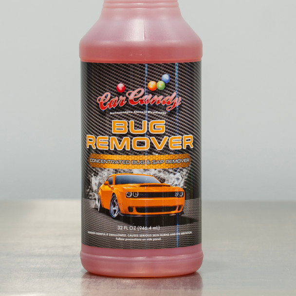 Car Candy Bug Remover 32oz | Concentrated