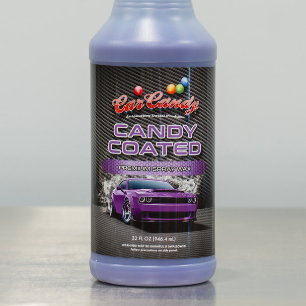 Car Candy Candy Coated 32oz | Premium Spray Wax