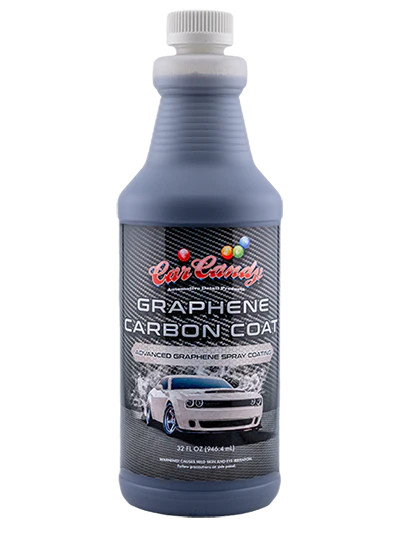 Car Candy Graphene Carbon Coat 32oz | Ceramic Spray Coating | The