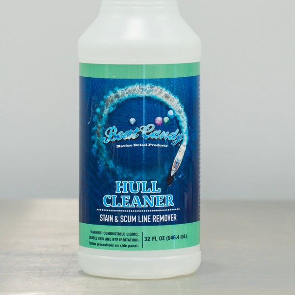 Boat Candy Hull Cleaner 32oz | Car Candy Marine