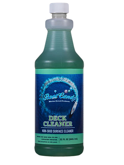 Boat Candy Non Skid Deck Cleaner 32oz | Car Candy Marine | The Clean Garage