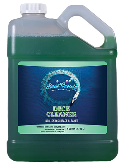 Boat Candy Non Skid Deck Cleaner 1 Gallon | Car Candy Marine | The Clean Garage