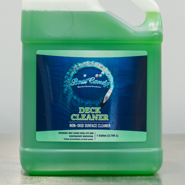 Boat Candy Non Skid Deck Cleaner 1 Gallon | Car Candy Marine