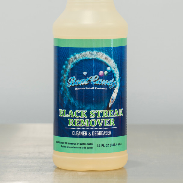 Boat Candy Black Streak Remover 32oz | Car Candy Marine