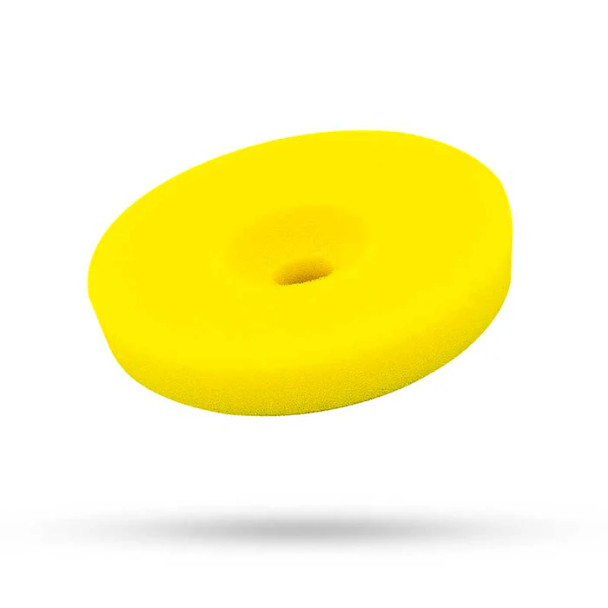 Liquid Elements Centriforce Pads | Yellow Medium | For 5" Backing Plate | The Clean Garage