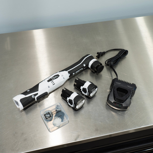 Liquid Elements A1000 V4 | 1" Cordless Polisher Kit