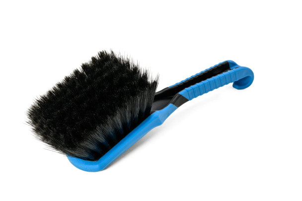AutoFiber SKORP Hanging Brush | BLUE Wheel Brush