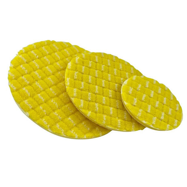 Lake Country Carpet & Upholstery Cleaning Pad 5.5" | For 5" BP | The Clean Garage