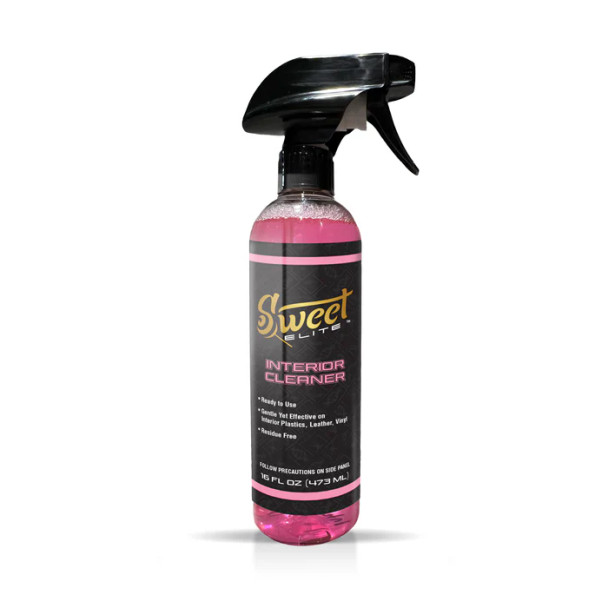 Car Candy Sweet Elite Interior Cleaner 16oz | The Clean Garage