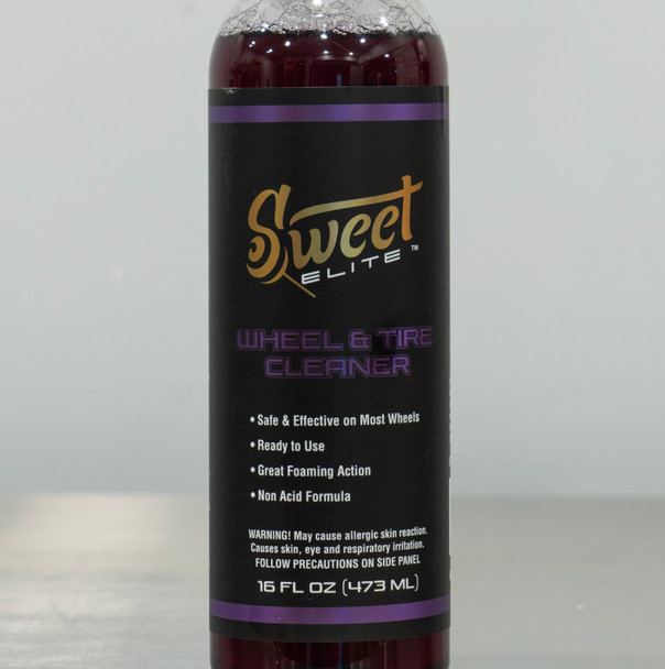 Car Candy Sweet Elite Wheel and Tire Cleaner 16oz