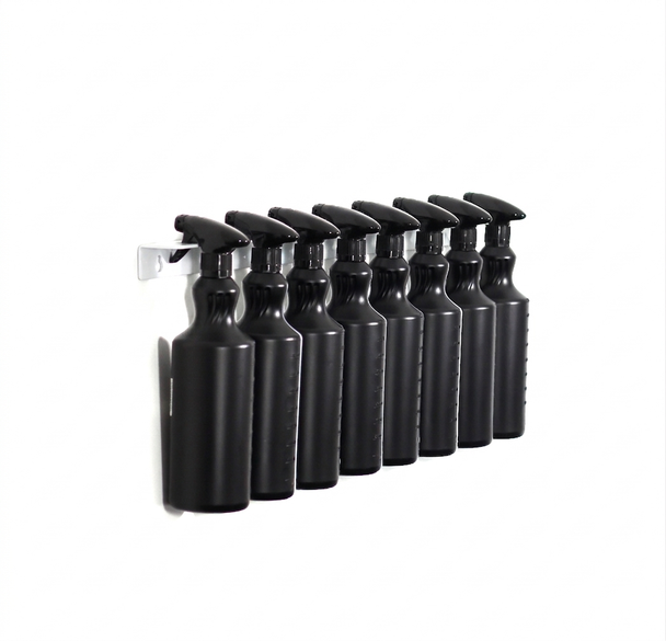 Poka Premium Wall Mount Spray Top Holder | 31.5" | *WHITE*