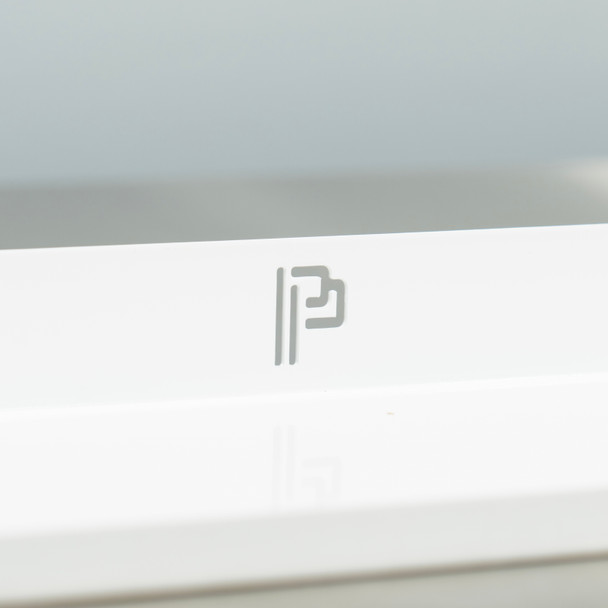 Poka Premium Wall Mount Storage Shelf | 23.5" x 6.25" | *WHITE*