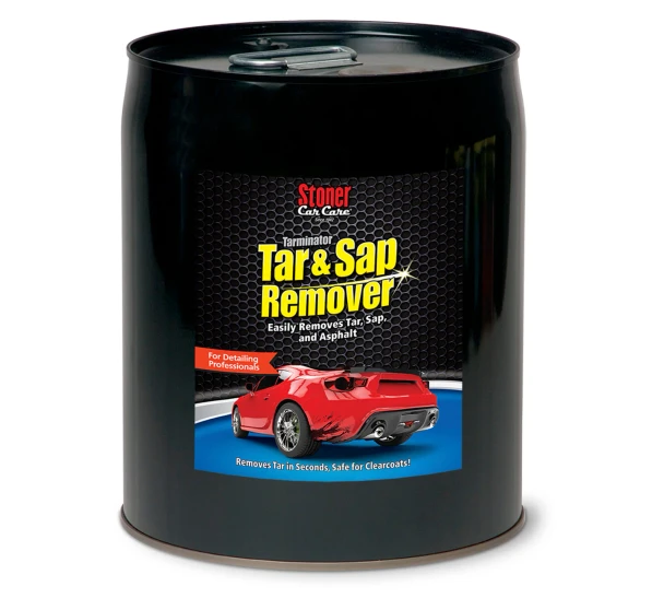 Stoner Tarminator 5 Gallon | Tar & Sap Remover | The Clean Garage