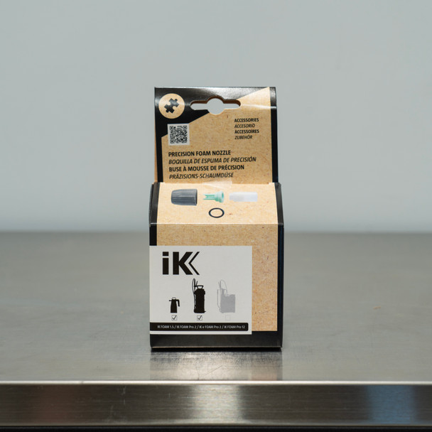 IK Precision Foam Nozzle | Narrow Patern for Foam Pro 1.5 2 & 12