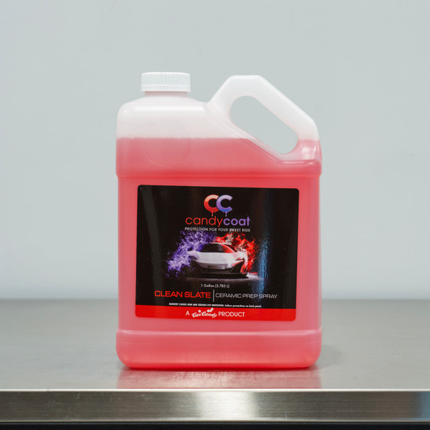 Car Candy Bubblicous 1 Gallon | Concentrated Vehicle Wash | The Clean Garage