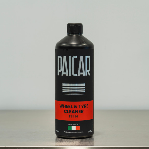 PAICAR Wheel and Tire Cleaner 32oz | Concentrated | The Clean Garage