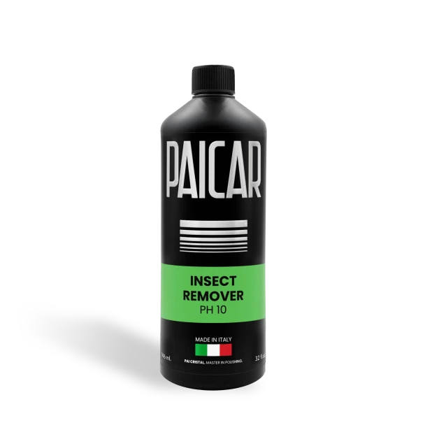 PAICAR Insect Remover 32oz | Concentrated Bug Remover | The Clean Garage