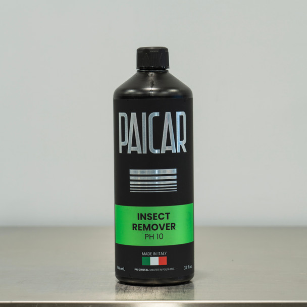 PAICAR Insect Remover 32oz | Concentrated Bug Remover | The Clean Garage