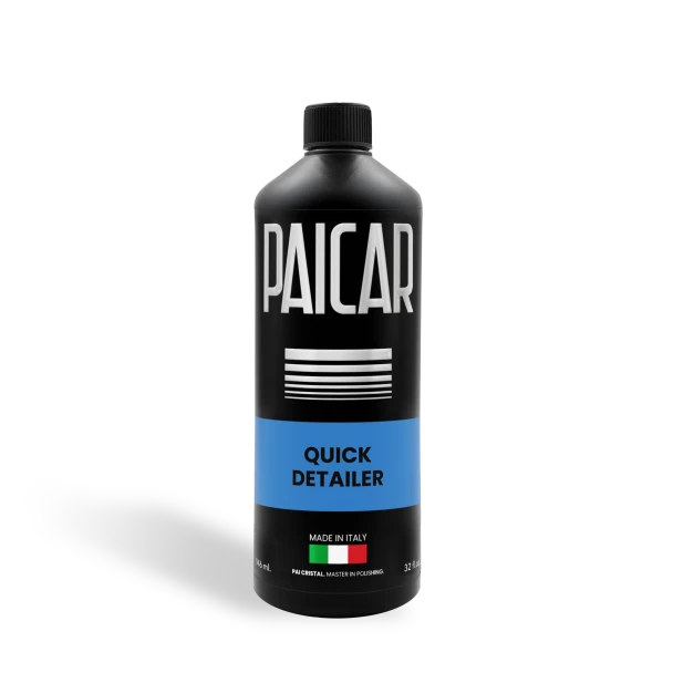 PAICAR Quick Detailer 32oz | Concentrated Detail Spray | The Clean Garage