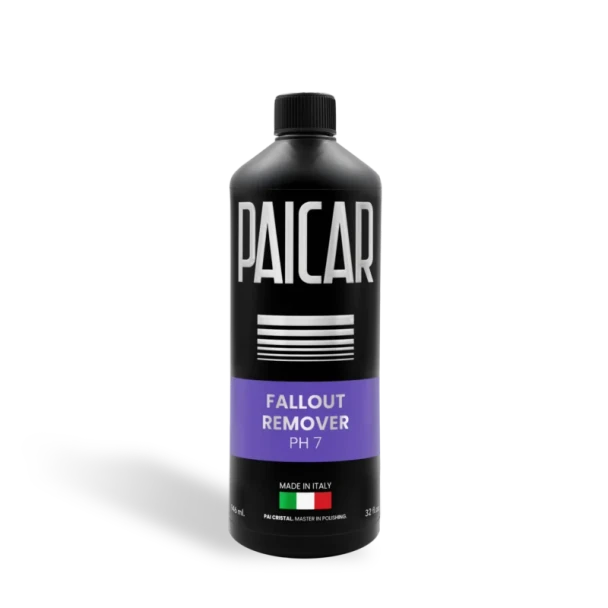 PAICAR Fallout Remover 32oz | Iron Remover Spray | The Clean Garage