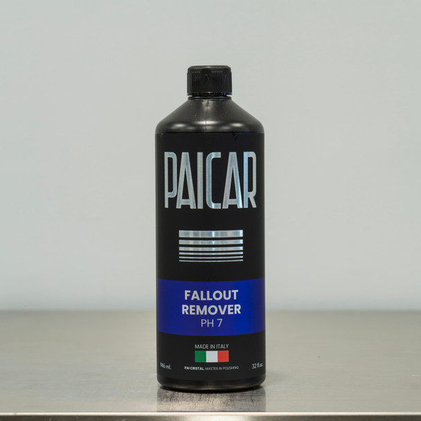 PAICAR Fallout Remover 32oz | Iron Remover Spray | The Clean Garage