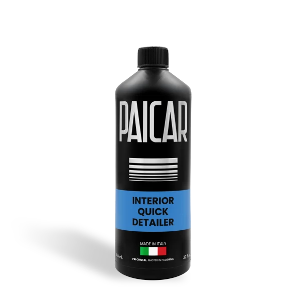 PAICAR Interior Quick Detailer 32oz | Concentrated Interior Cleaner | The Clean Garage