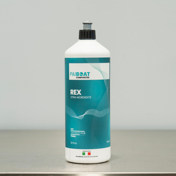 PAIBOAT REX Heavy Xtra Compound 32oz | PAICAR Marine | The Clean Garage