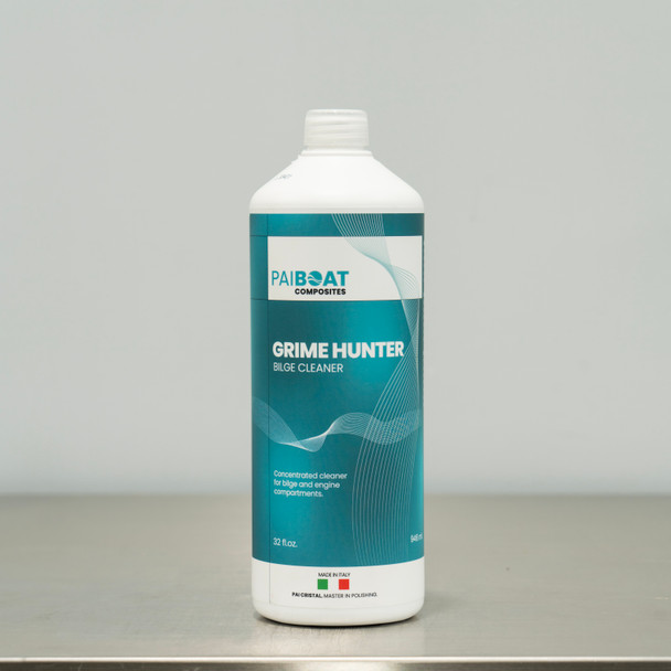 PAIBOAT Grime Hunter| PAICAR Marine Bilge & Engine Cleaner