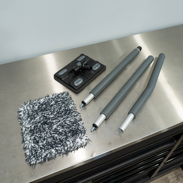 Mitt on a Stick PRO Plus Kit | The Rag Company Edition | The Clean Garage