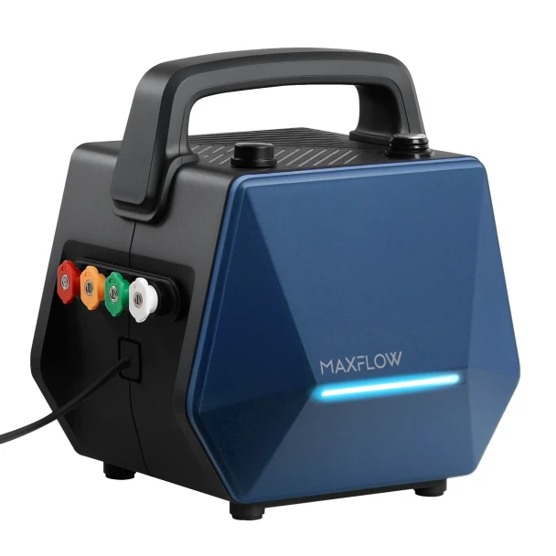 MaxFlow MPro 25 GEN 2 Pressure Washer | Bare Unit | 2.5 GPM | The Clean Garage