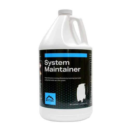 Mytee System Maintainer 1 Gallon | For Carpet Extractors | The Clean Garage