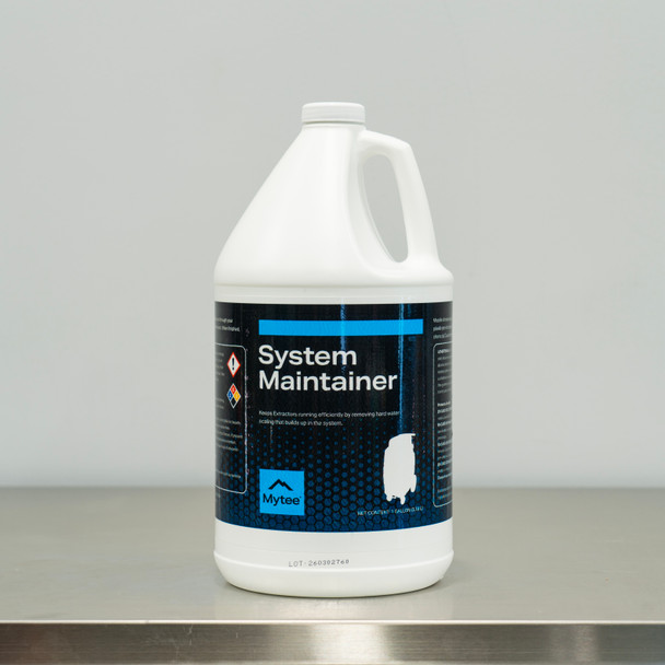 Mytee System Maintainer 1 Gallon | For Carpet Extractors | The Clean Garage