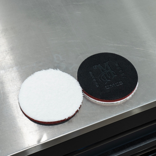 5" Meguiars DA Microfiber Cutting Pad | 2 Pack | DMC5