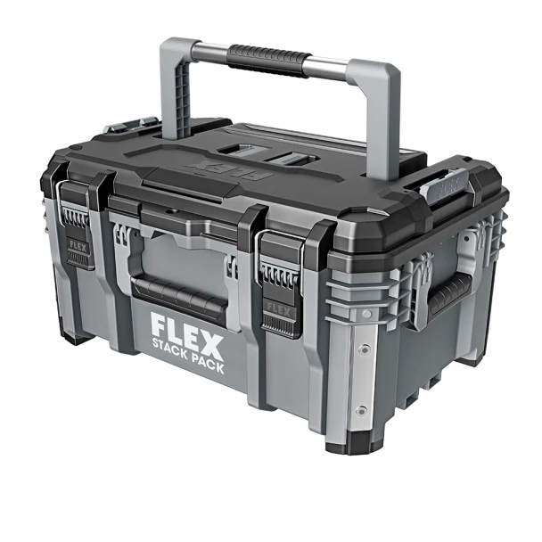 Flex 24v Compact Drill & Impact Driver Kit | Stack Pack and 2 Bit Sets
