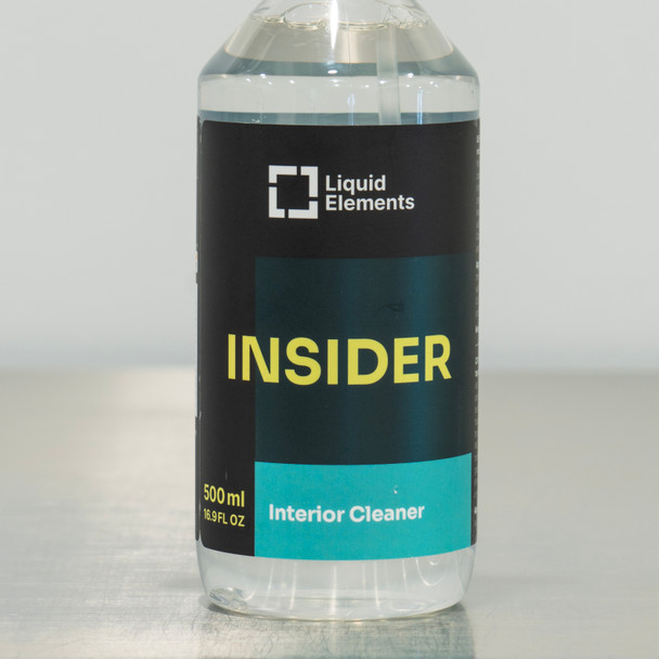 Liquid Elements Insider 500ml | RTU Interior Cleaner