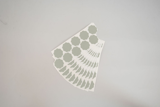 RUPES Microfinish Adhesive Denibbing Discs | 1.25" 100 Pack | P2000 or P3000