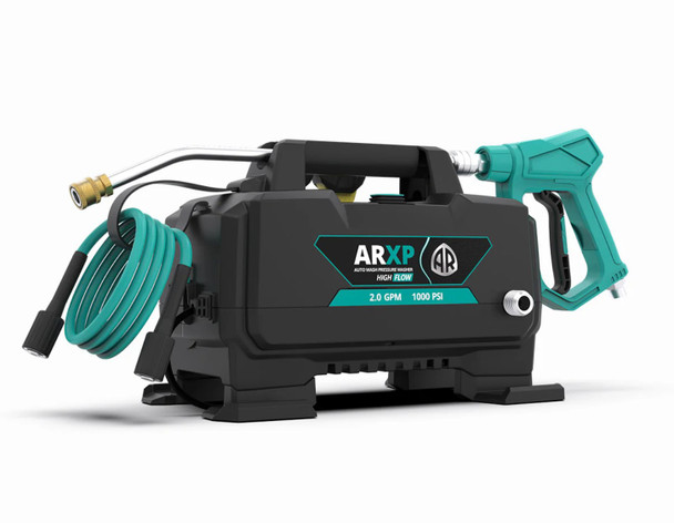 ARXP High Flow Detailing Pressure Washer | 1000 PSI 2.0 GPM | The Clean Garage
